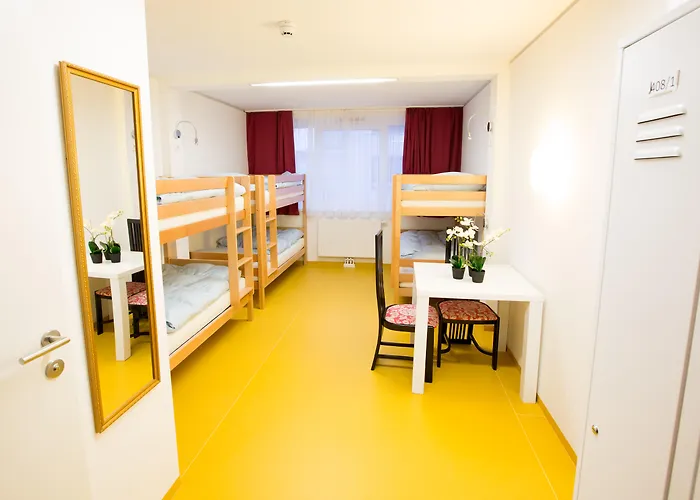 A&T Hotel & Hostel Vienna