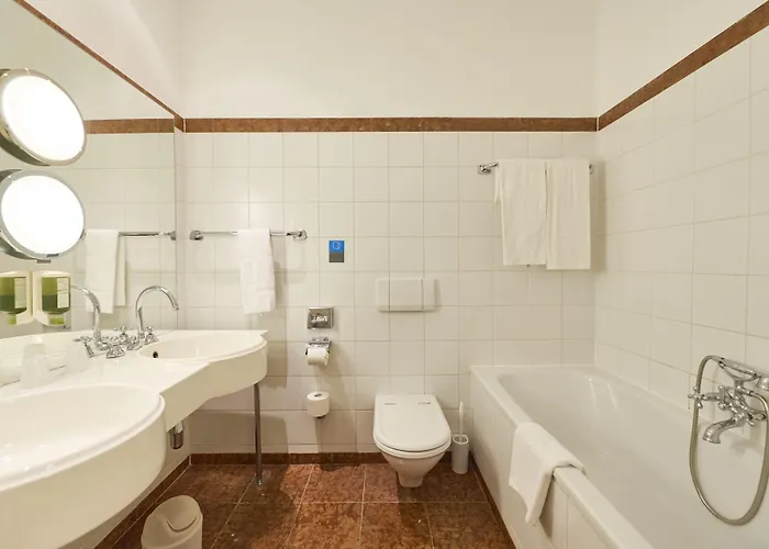 Hotel Kunsthof Wenen